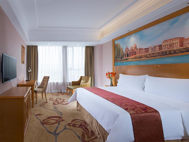 Vienna Hotel Foshan Lecong Furniture Mall Shunde Dış mekan fotoğraf