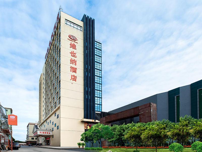 Vienna Hotel Foshan Lecong Furniture Mall Shunde Dış mekan fotoğraf