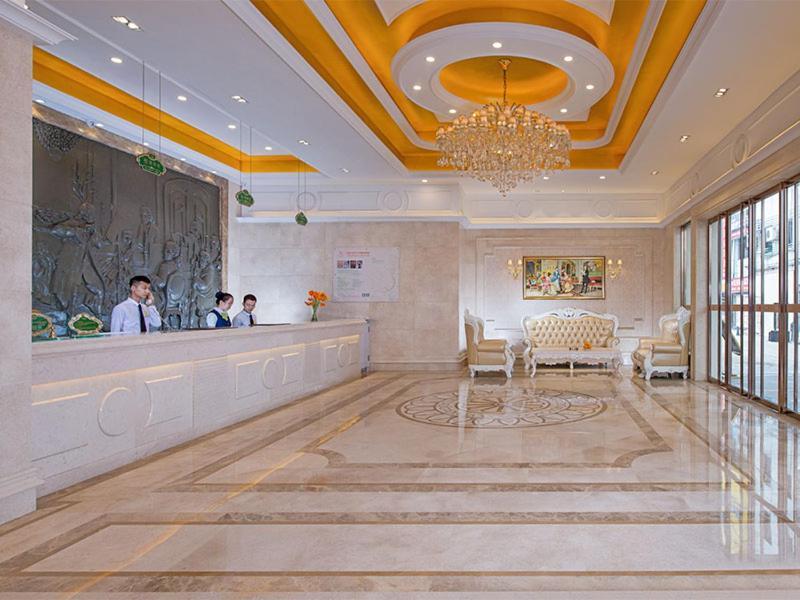 Vienna Hotel Foshan Lecong Furniture Mall Shunde Dış mekan fotoğraf